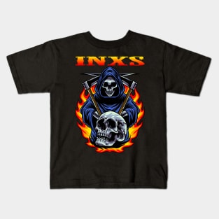 INXS VTG Kids T-Shirt